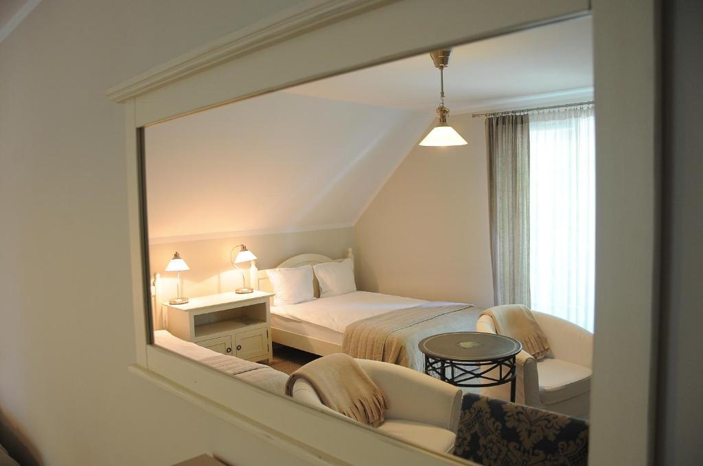 Villa Park Wiselka Spa & Wellness Стая снимка