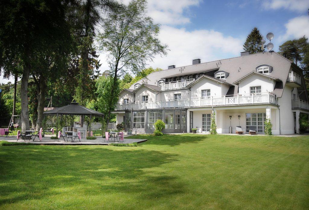 Villa Park Wiselka Spa & Wellness Екстериор снимка