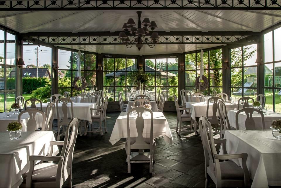 Villa Park Wiselka Spa & Wellness Екстериор снимка