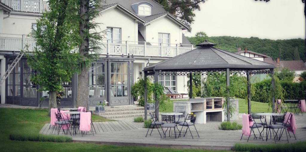 Villa Park Wiselka Spa & Wellness Екстериор снимка